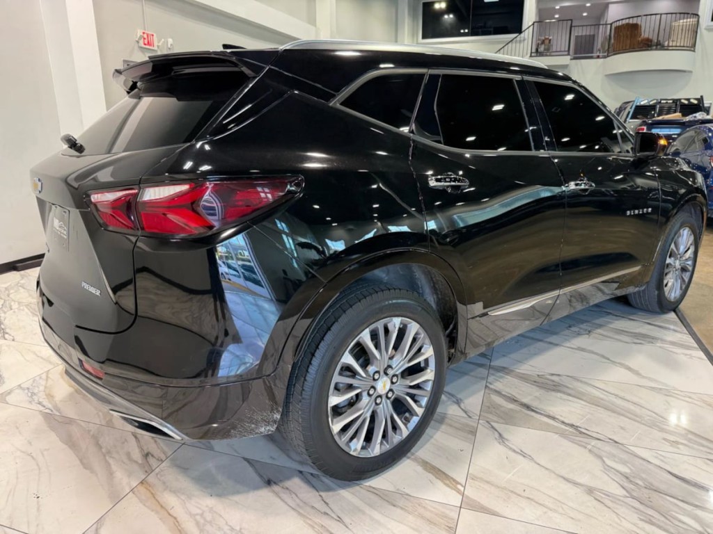 2019 Chevrolet Blazer Image 6