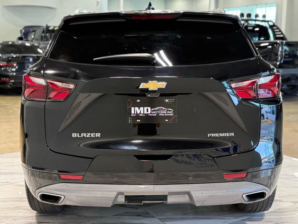 2019 Chevrolet Blazer Image 7