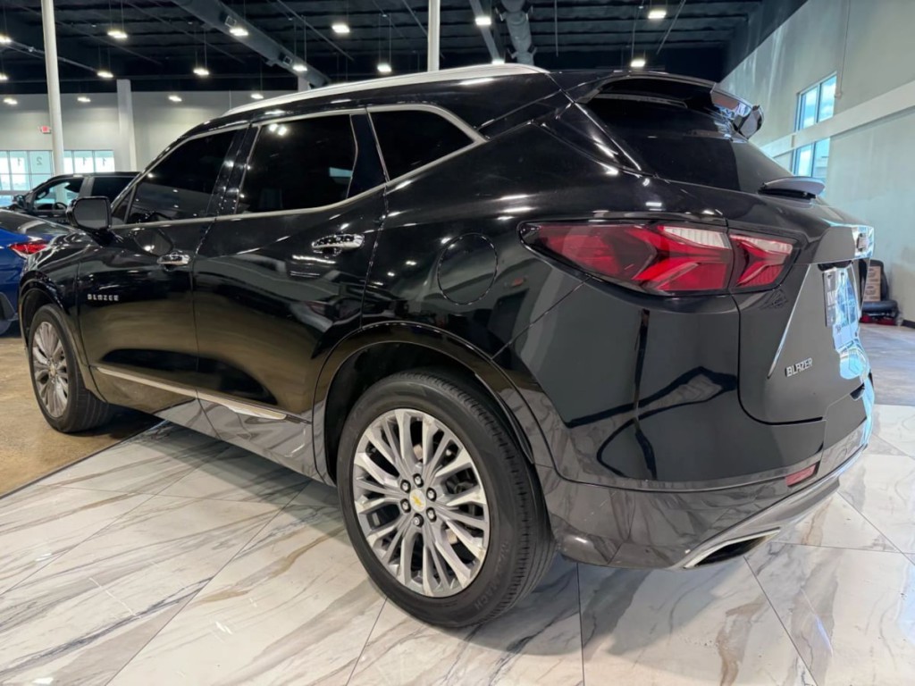 2019 Chevrolet Blazer Image 8