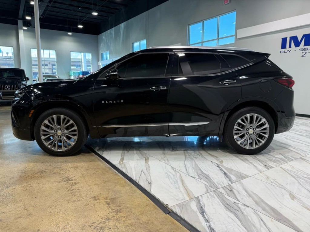 2019 Chevrolet Blazer Image 9