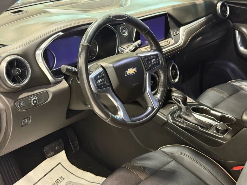 2019 Chevrolet Blazer Image 12