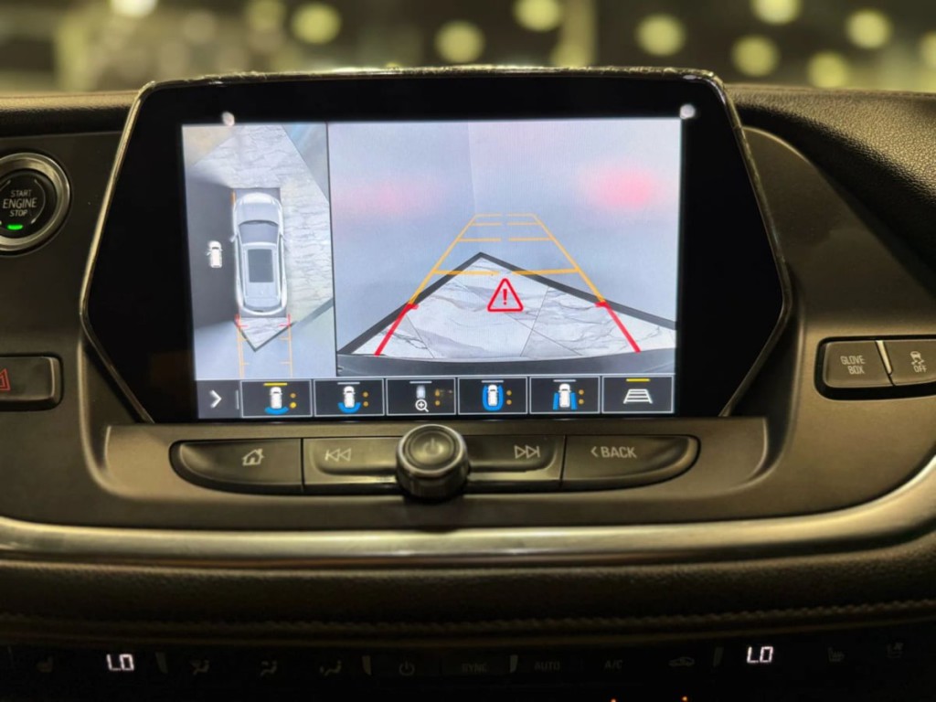 2019 Chevrolet Blazer Image 19