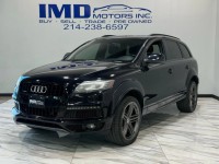 Image for 2014 Audi Q7 3.0T S-Line Prestige ID: 6758689