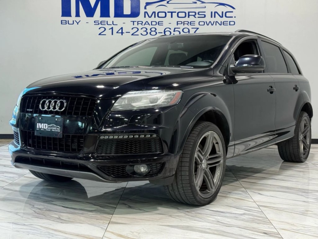 2014 Audi Q7 Image 2