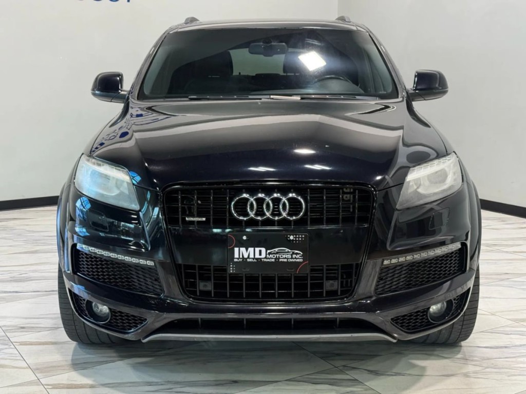 2014 Audi Q7 Image 3