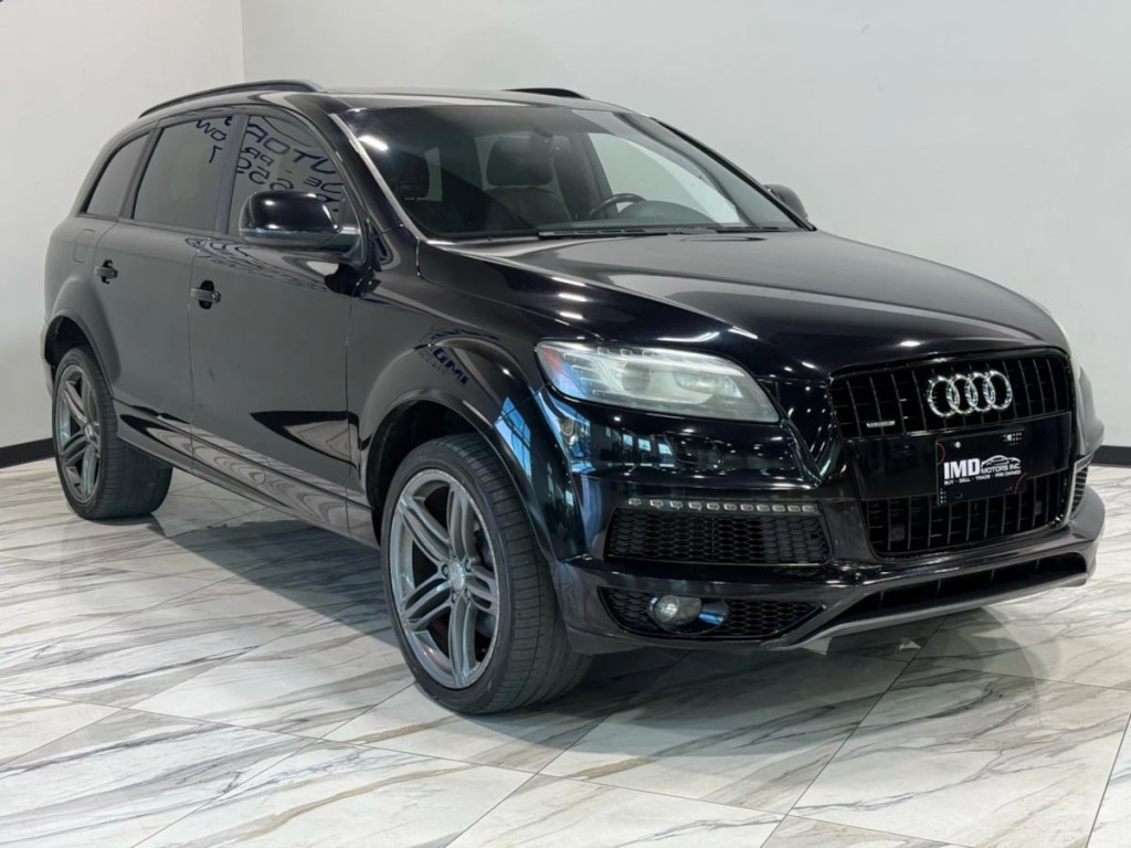 2014 Audi Q7 Image 4