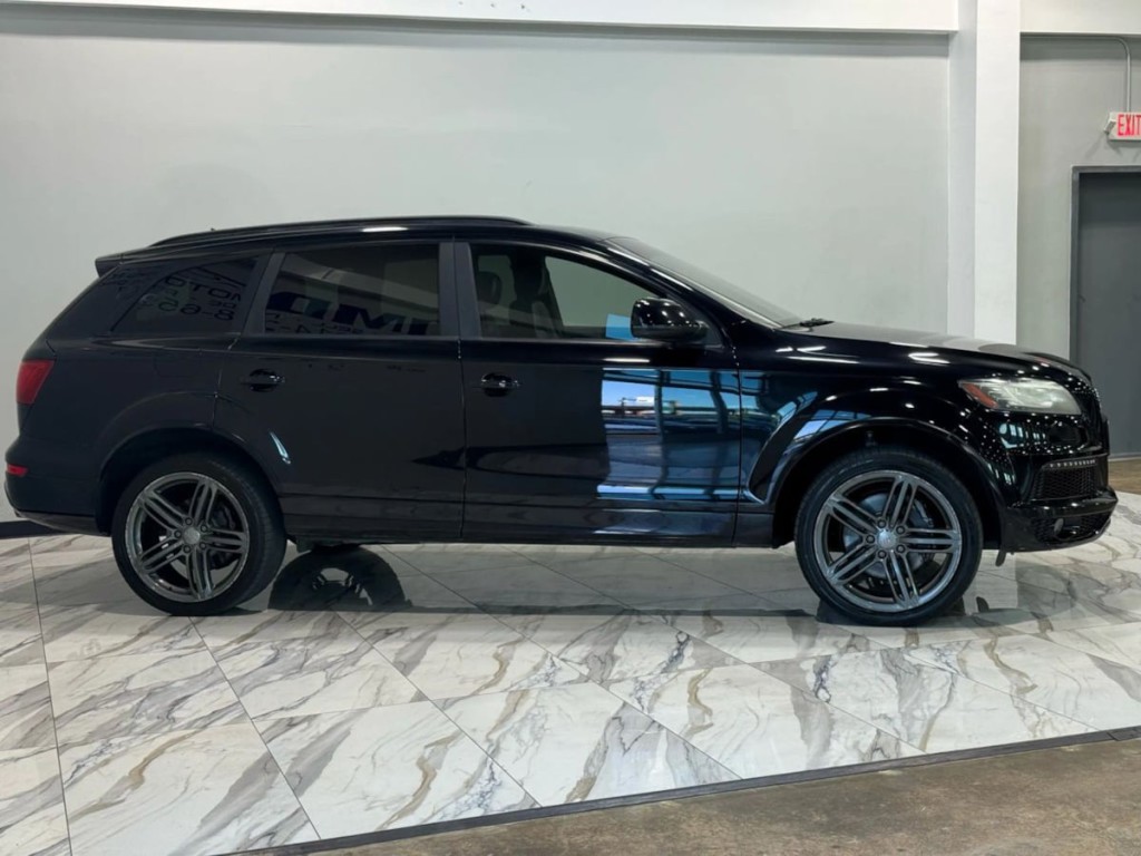 2014 Audi Q7 Image 5