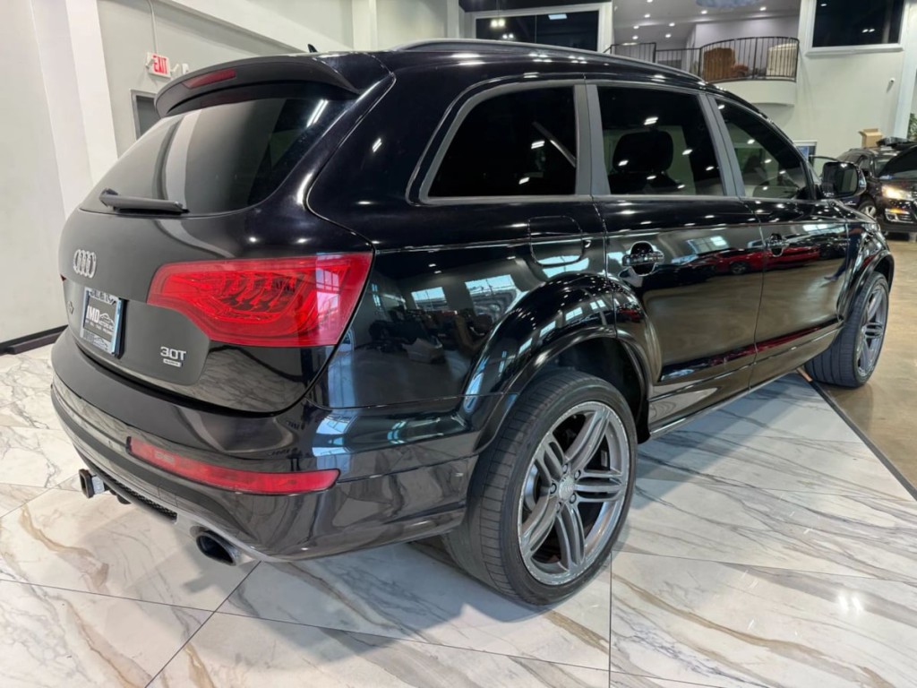 2014 Audi Q7 Image 6