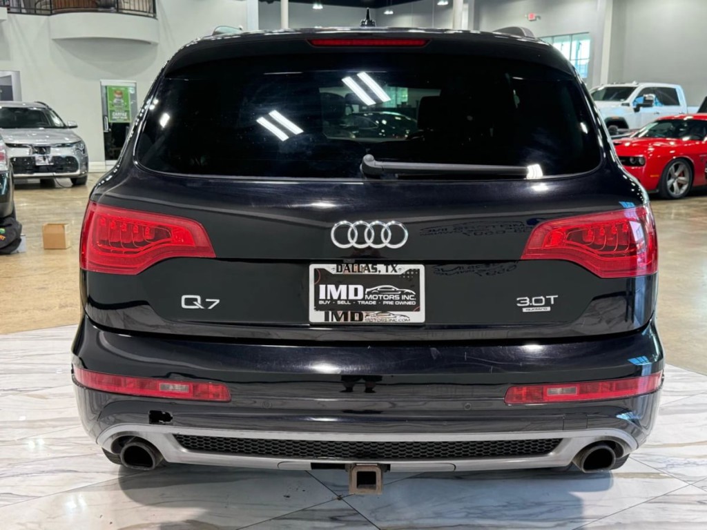 2014 Audi Q7 Image 7