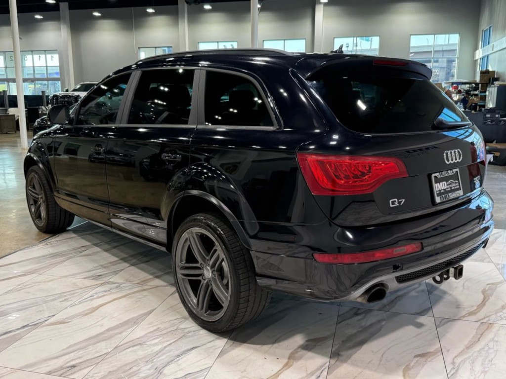 2014 Audi Q7 Image 8