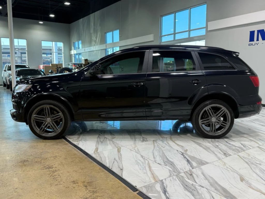 2014 Audi Q7 Image 9