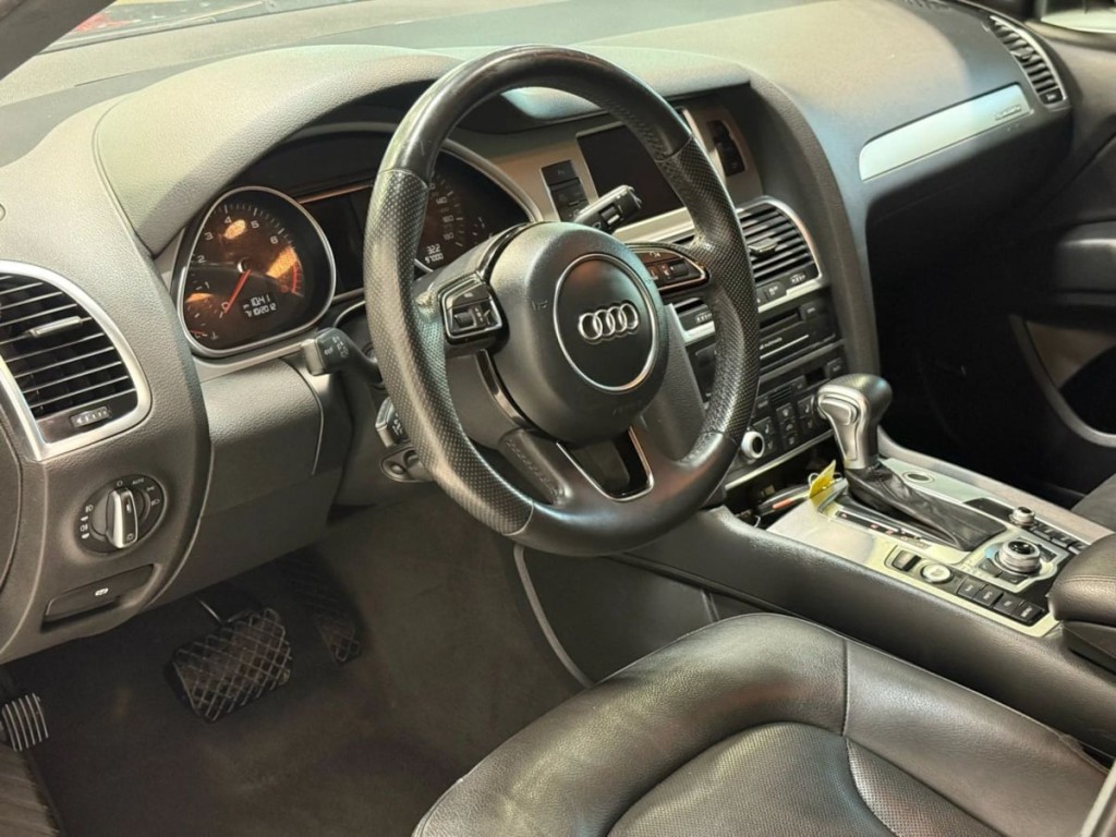 2014 Audi Q7 Image 13