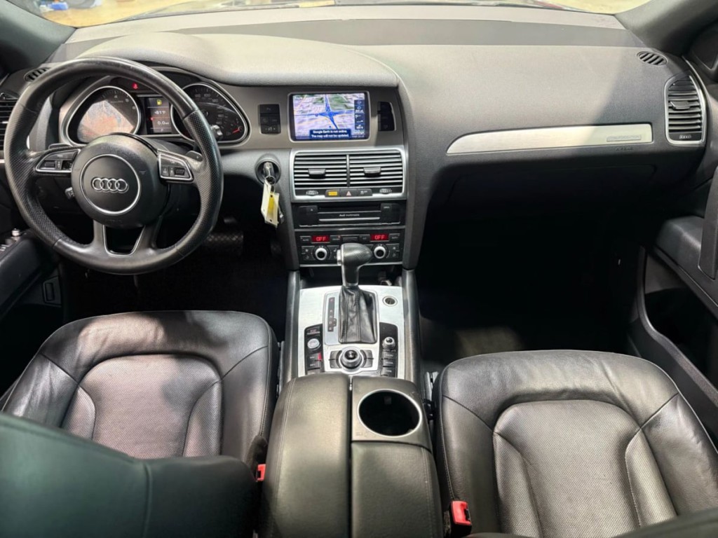 2014 Audi Q7 Image 14