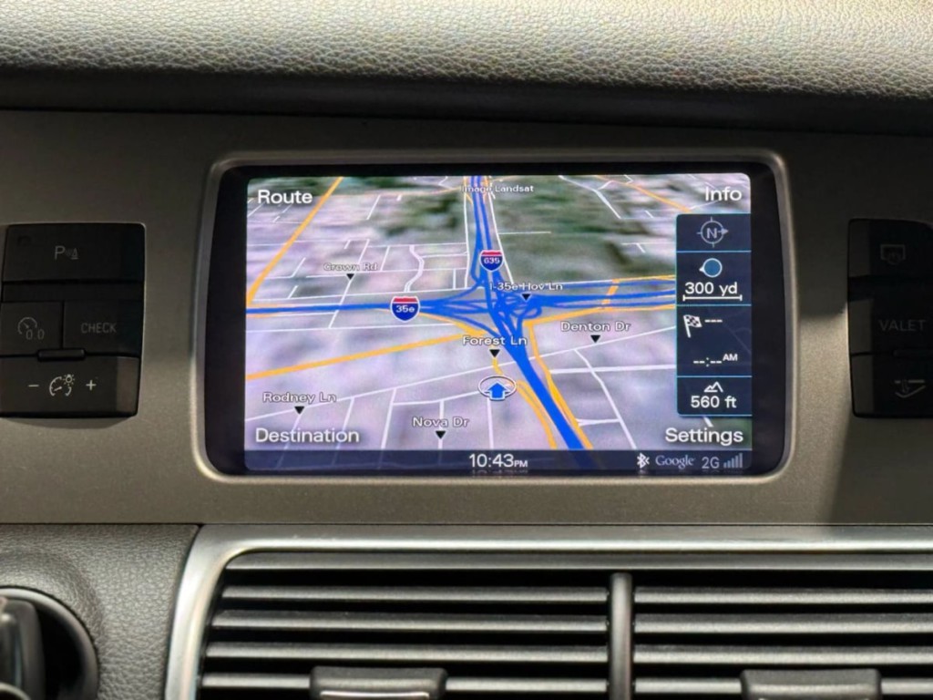 2014 Audi Q7 Image 15