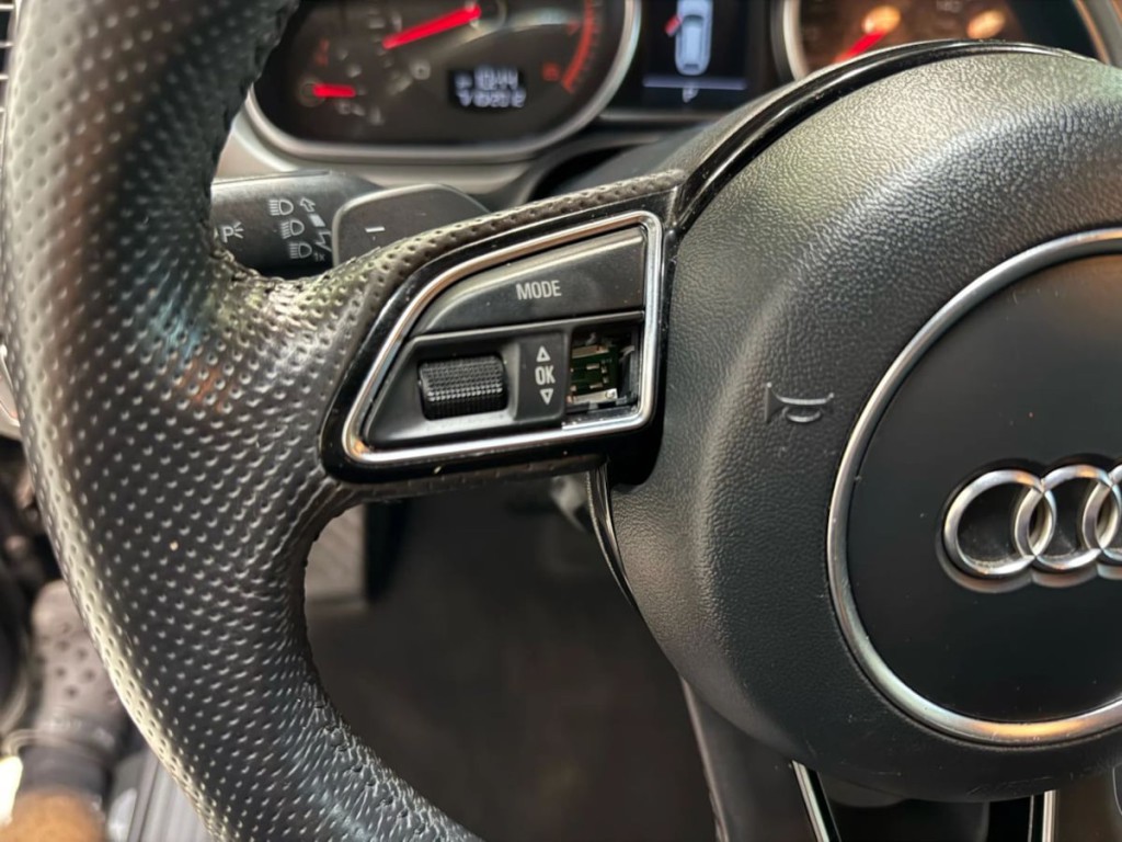 2014 Audi Q7 Image 19