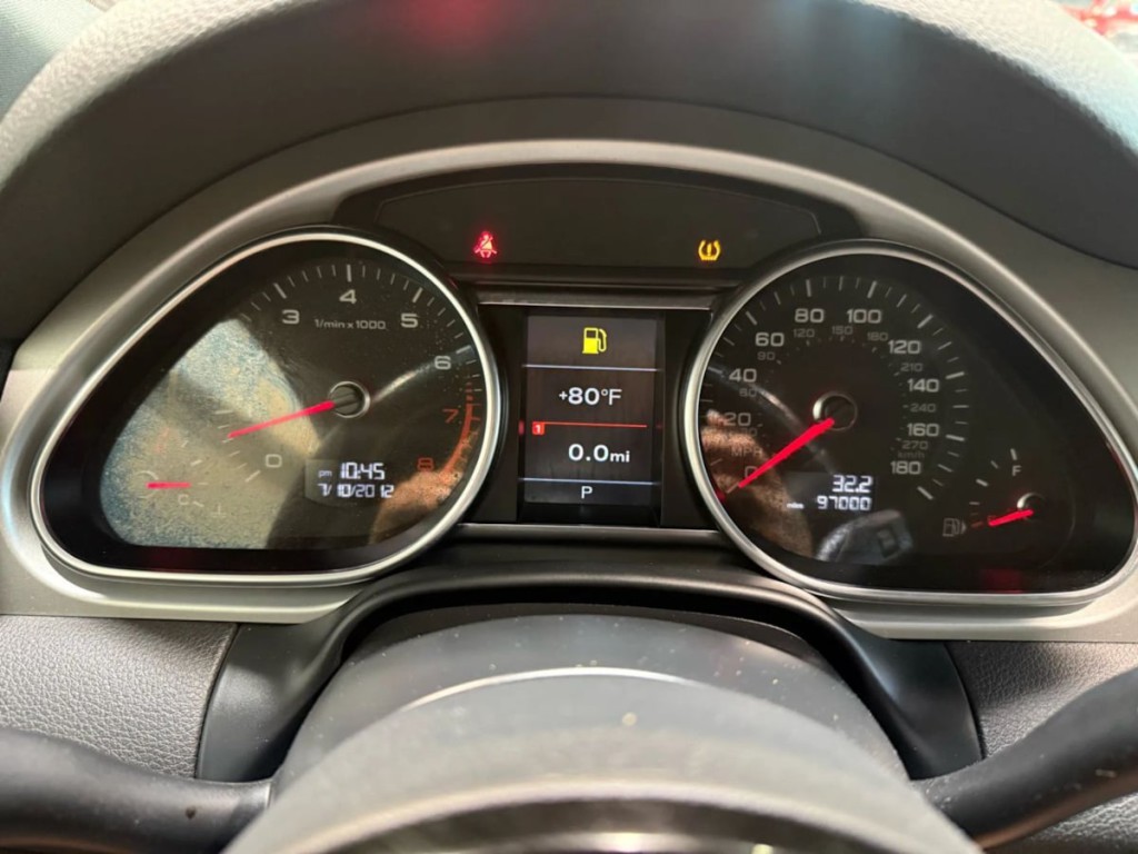 2014 Audi Q7 Image 21