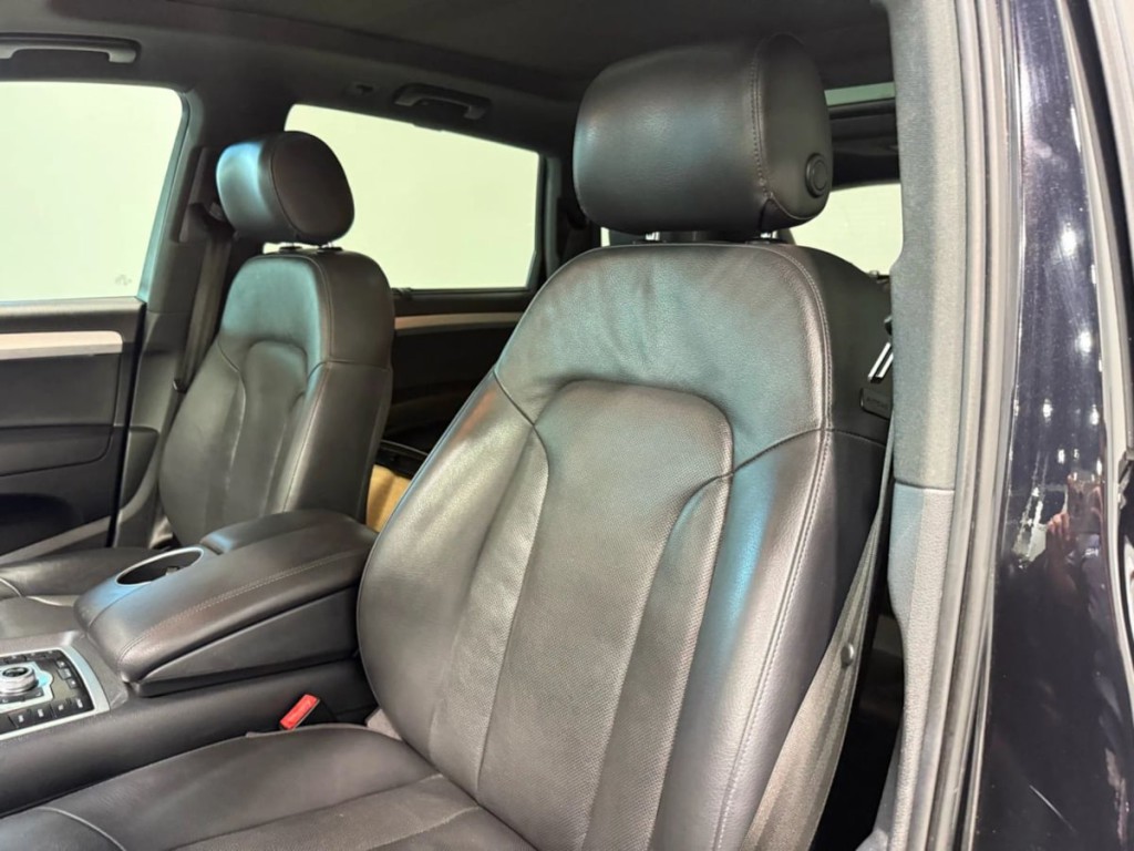 2014 Audi Q7 Image 24