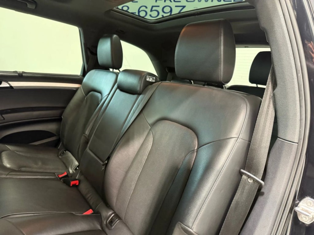 2014 Audi Q7 Image 27