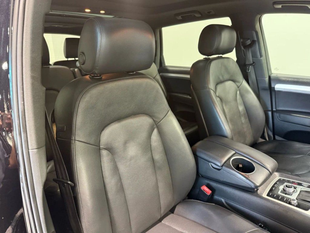 2014 Audi Q7 Image 31