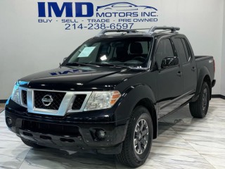 Image for 2020 Nissan Frontier PRO-4X ID: 6758690