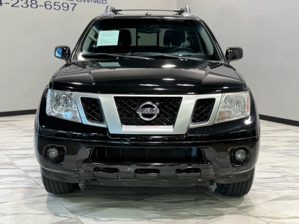 2020 Nissan Frontier Image 3