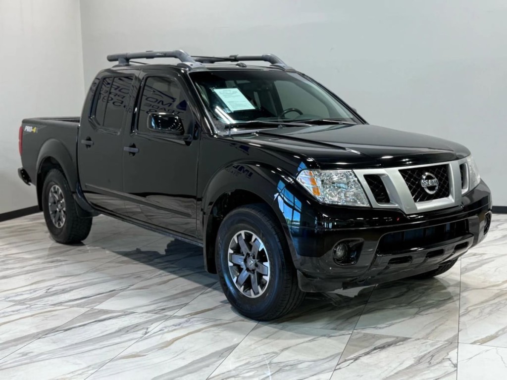 2020 Nissan Frontier Image 4