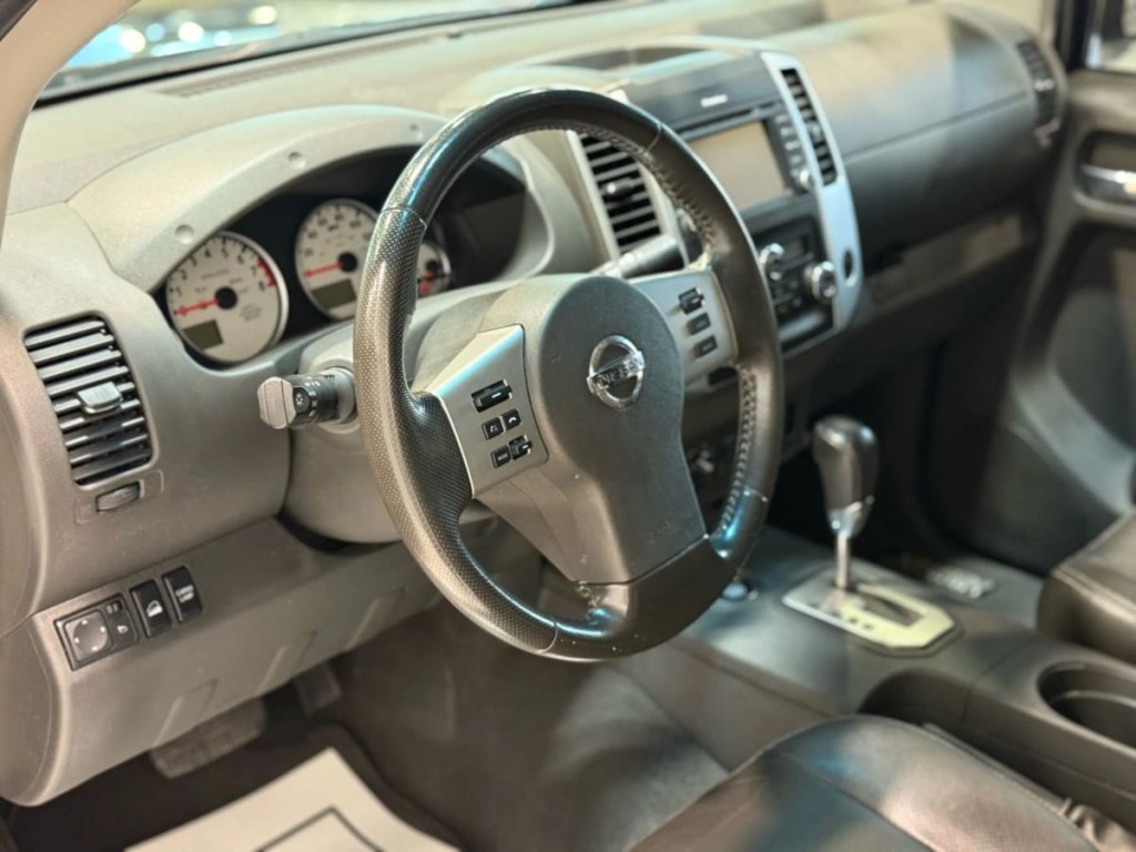 2020 Nissan Frontier Image 12