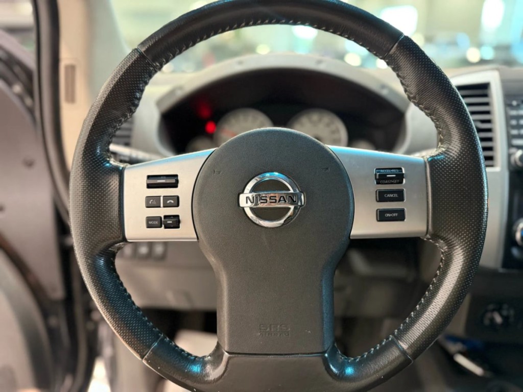 2020 Nissan Frontier Image 13