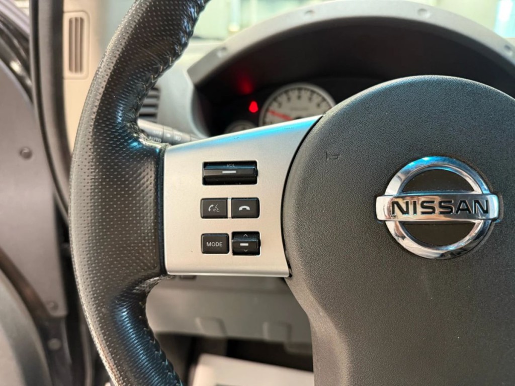 2020 Nissan Frontier Image 14