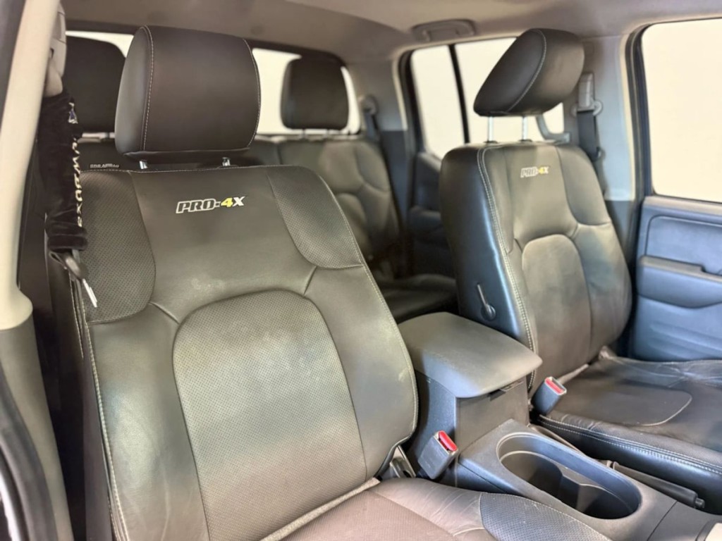 2020 Nissan Frontier Image 28