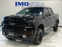 Image for 2021 Chevrolet Silverado 1500 RST ID: 6758692