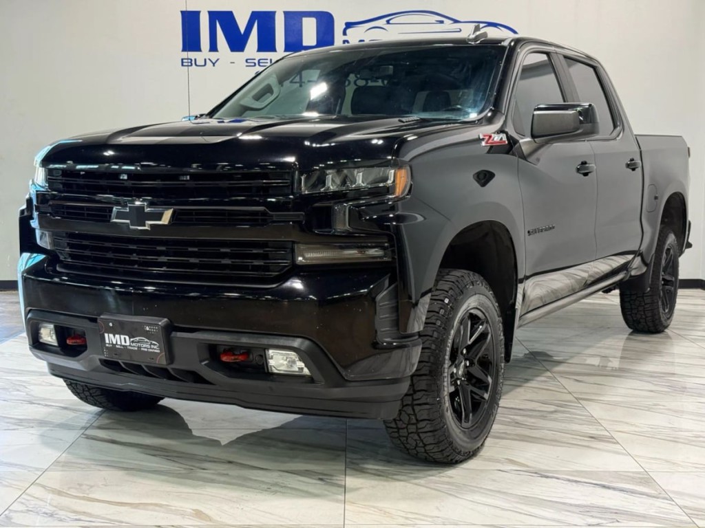 2021 Chevrolet Silverado 1500 Image 2