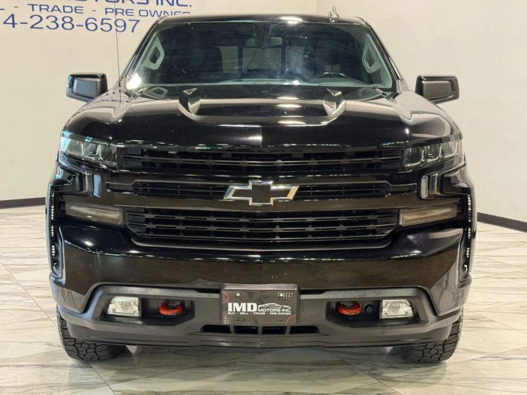 2021 Chevrolet Silverado 1500 Image 3