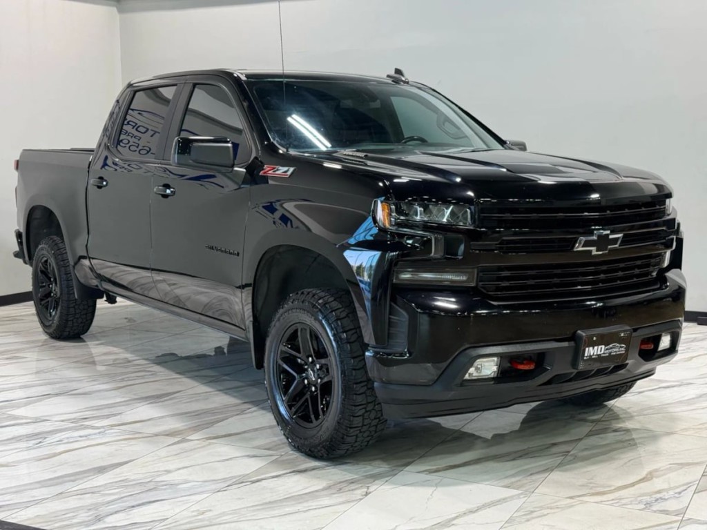 2021 Chevrolet Silverado 1500 Image 4