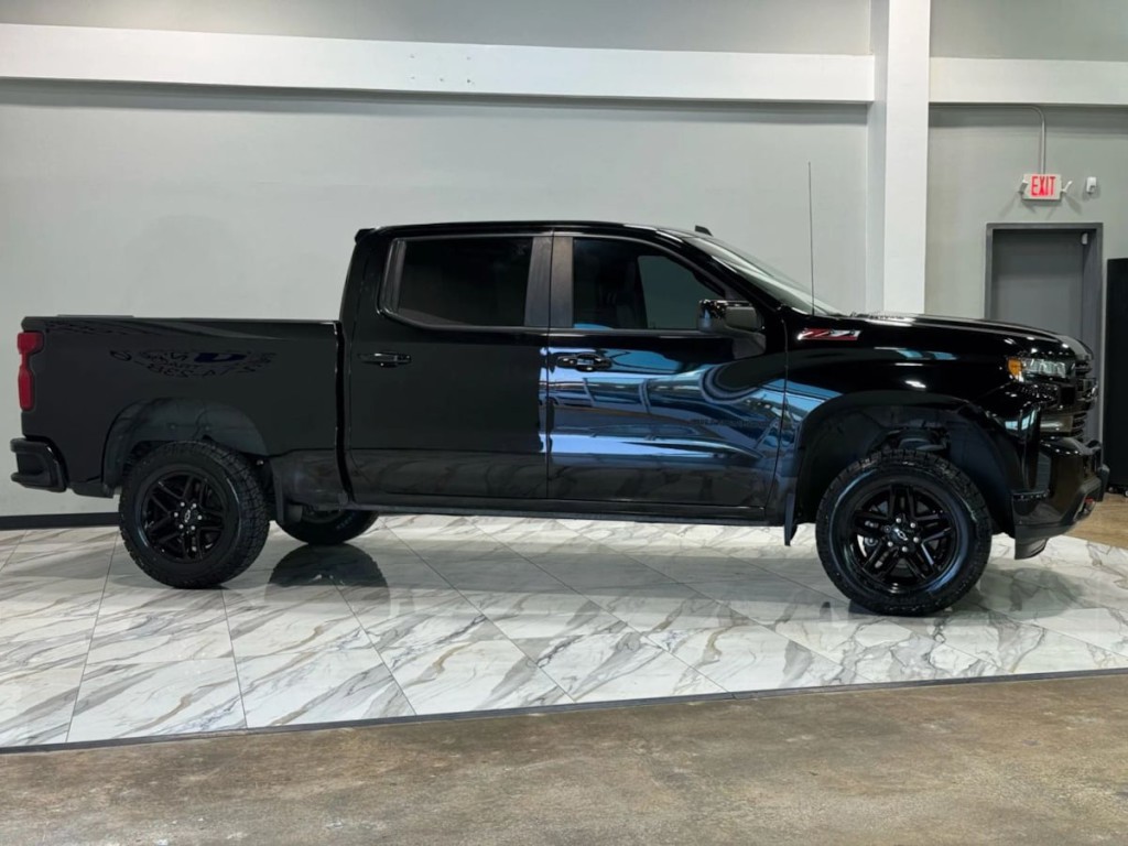2021 Chevrolet Silverado 1500 Image 5