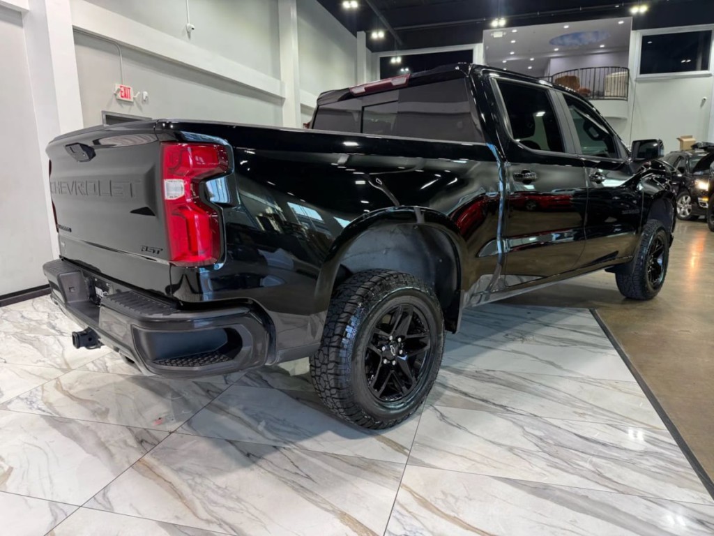 2021 Chevrolet Silverado 1500 Image 6