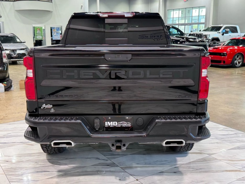 2021 Chevrolet Silverado 1500 Image 7