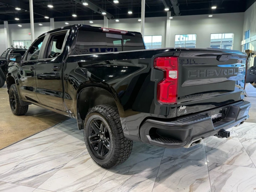 2021 Chevrolet Silverado 1500 Image 8