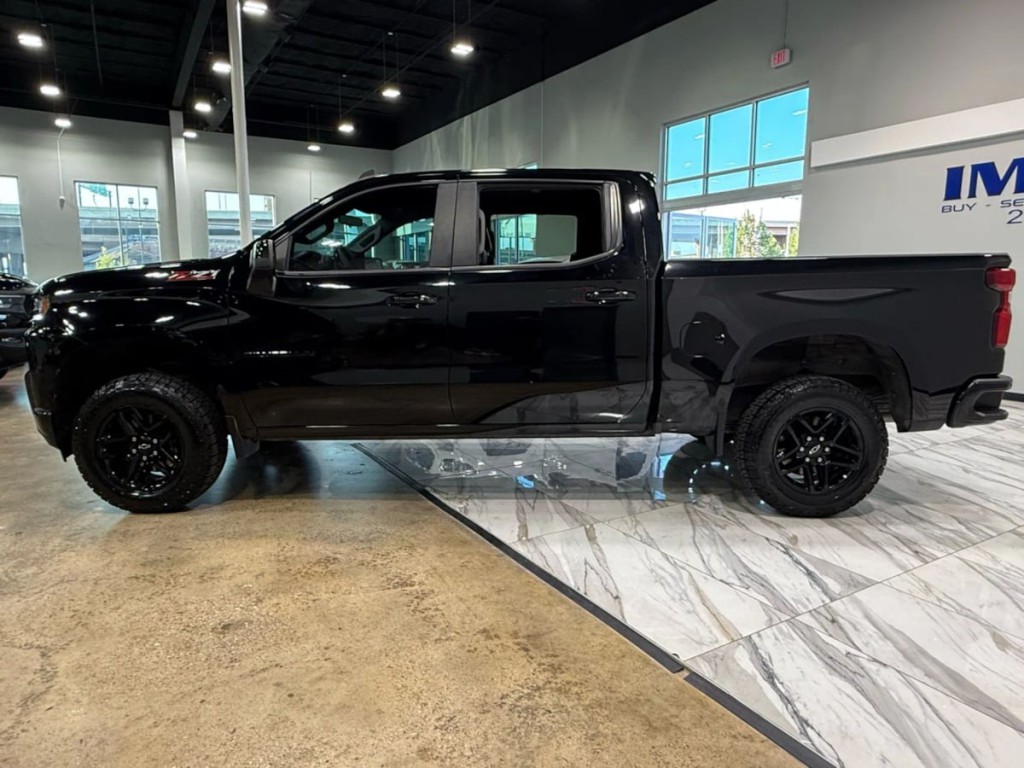 2021 Chevrolet Silverado 1500 Image 9