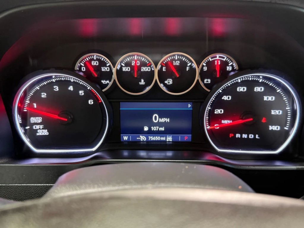 2021 Chevrolet Silverado 1500 Image 19