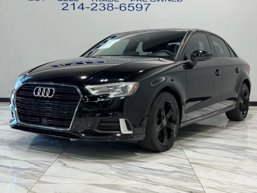 2018 Audi A3 Image 2