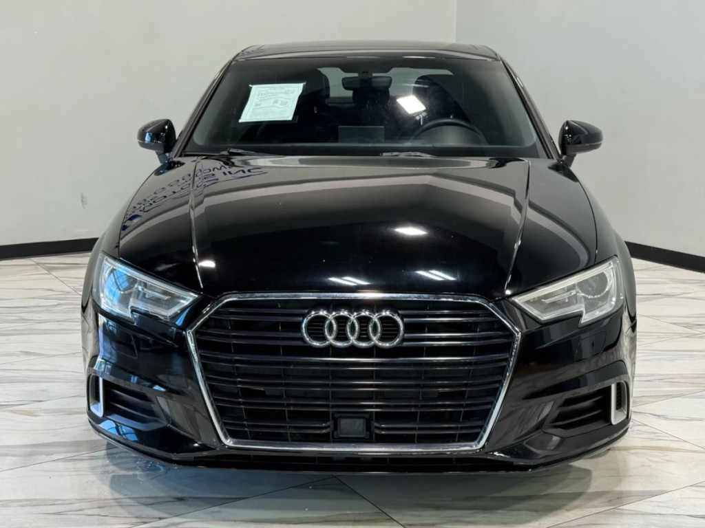 2018 Audi A3 Image 3