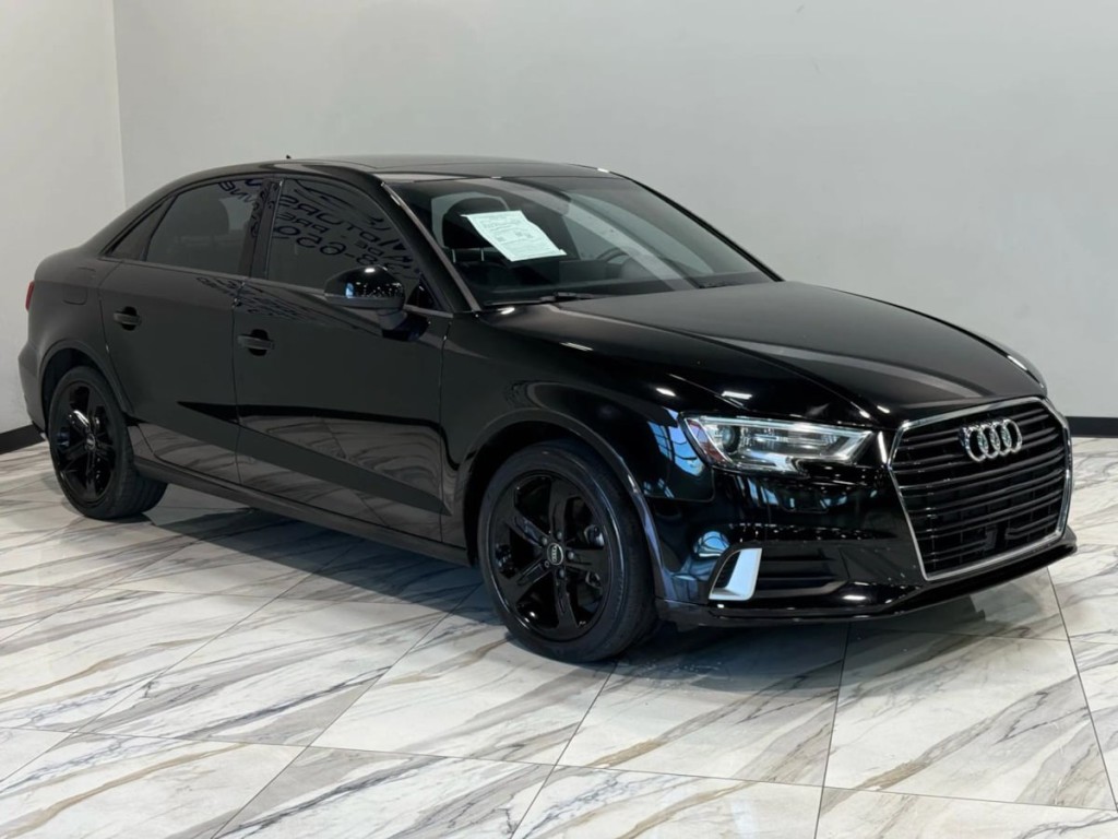 2018 Audi A3 Image 4