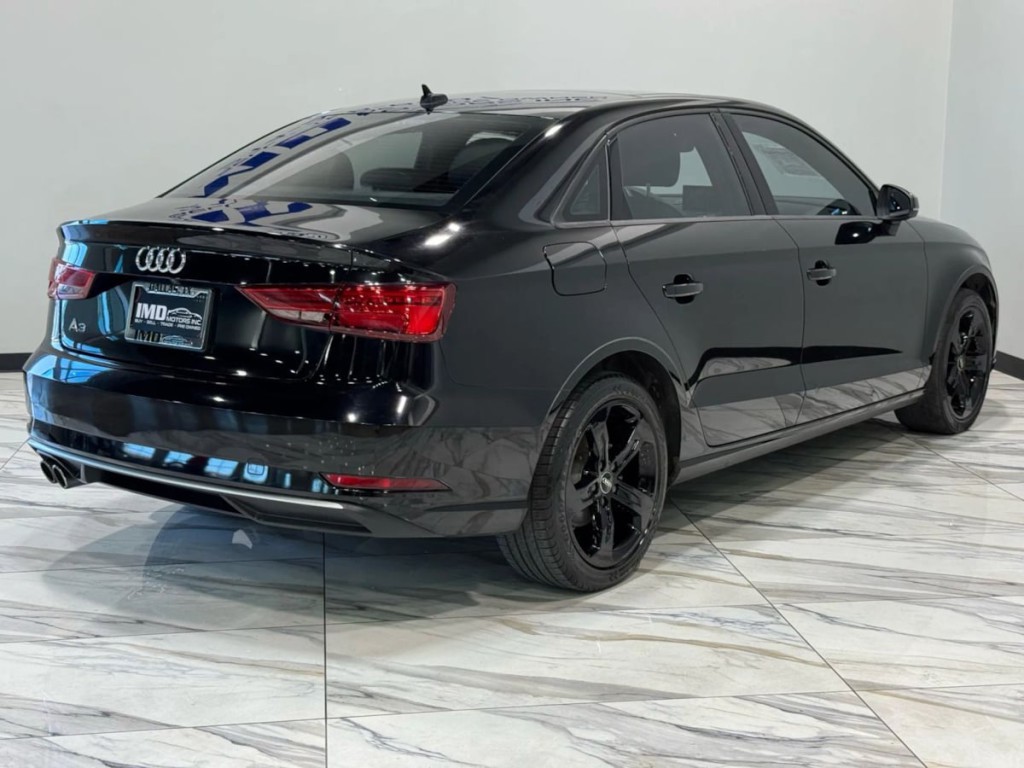 2018 Audi A3 Image 6