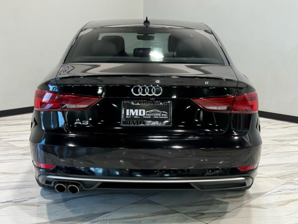 2018 Audi A3 Image 7
