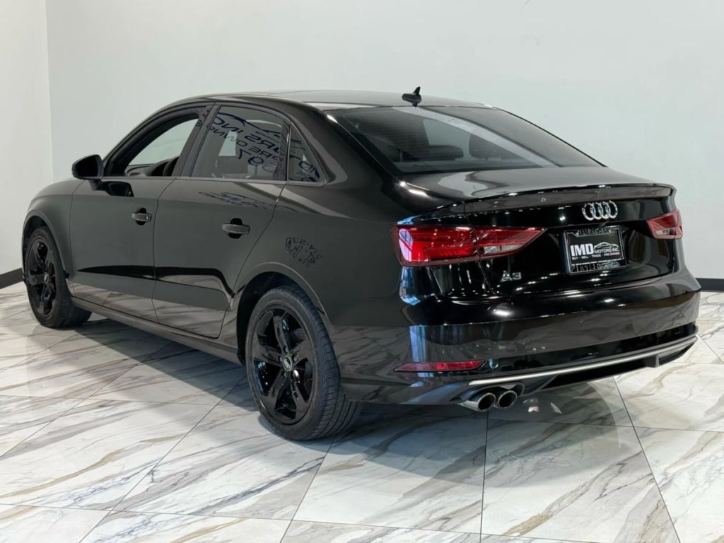 2018 Audi A3 Image 8