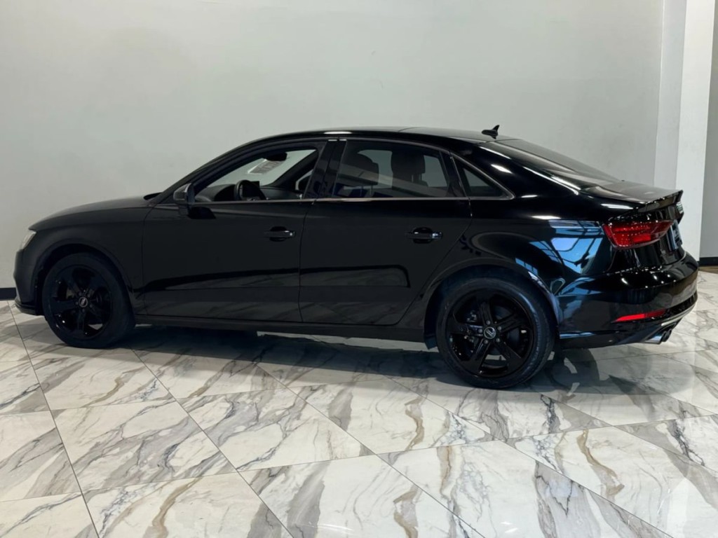 2018 Audi A3 Image 9