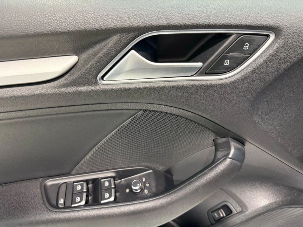 2018 Audi A3 Image 11