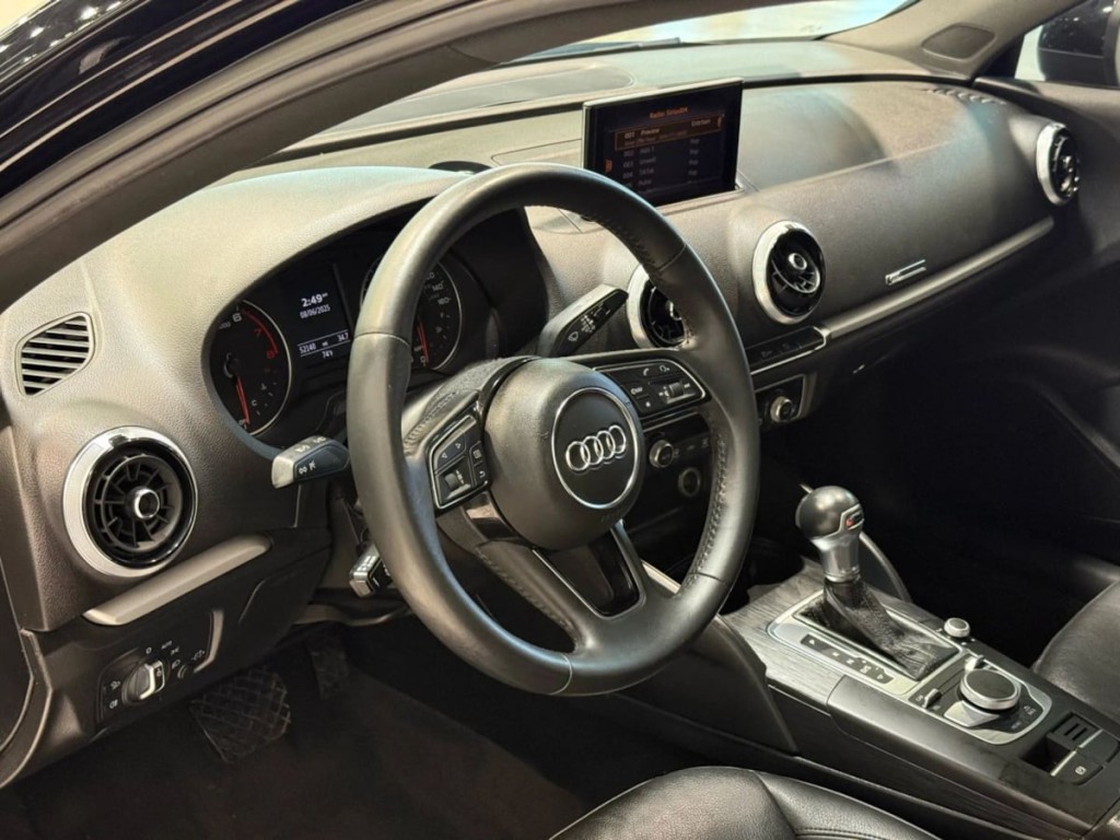2018 Audi A3 Image 12
