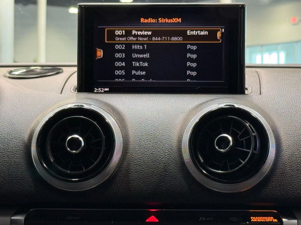 2018 Audi A3 Image 14